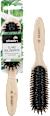 Naturhaarbürste, nature Holzbürste reine Naturborste ebelin