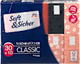 Chusteczki higieniczne Classic Design 30x10 4-warstwowe Soft&Sicher