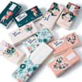 Chusteczki higieniczne Classic Design 30x10 4-warstwowe Soft&Sicher