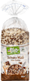 Müsli, Schokolade ohne Rosinen dmBio