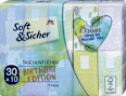 Chusteczki higieniczne Classic Design 30x10 4-warstwowe Soft&Sicher