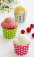 Eis- und Muffinbecher Profissimo