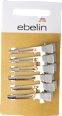 Haarklammern Metall ebelin
