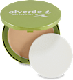 Kompaktni kremni puder 030 Gold alverde NATURKOSMETIK