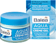 Tagescreme Aqua Feuchtigkeits-Creme-Gel Balea