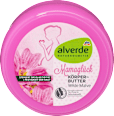 Mamaglück Körperbutter Wilde Malve alverde NATURKOSMETIK