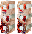 Einmachgläser 440ml Profissimo