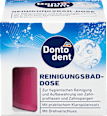 Reinigungsbad-Dose Dontodent