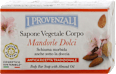 Sapone solido vegetale mandorle dolci I PROVENZALI