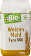 Mehl, Weizenmehl Type 550 dmBio