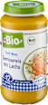 Gemüsereis mit Lachs ab dem 12. Monat, Demeter  dmBio