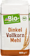 Mehl, Dinkel, Vollkorn dmBio