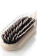 Naturhaarbürste mit Wildschweinborsten ebelin