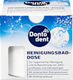 Reinigungsbad-Dose Dontodent