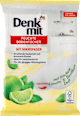 Bodentücher feucht Limette & Basilikum Denkmit