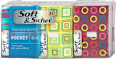 Hygienické vreckovky Pocket 6x8 Soft&Sicher
