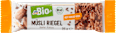 Müsli Riegel Hafer Kakao Nibs  dmBio