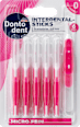 Interdentalbürsten Pink 0,4 mm ISO 0  Dontodent