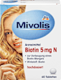 Biotin 5 mg N, Tabletten Mivolis
