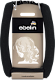 Accessorio per creare capelli ondulati ebelin