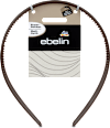 Haarreifen dunkelbraun ebelin