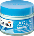 Tagescreme Aqua Feuchtigkeits-Creme-Gel Balea