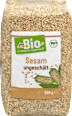 Sesam, ungeschält dmBio