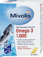 Омега 3 капсули Mivolis