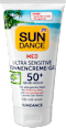 Sonnencreme-Gel MED Ultra Sensitive LSF 50+ SUNDANCE