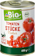 Tomaten, Stücke, natur dmBio