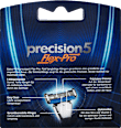 Rasierklingen precision5 Flex-Pro Balea MEN