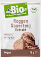 Sauerteig, Roggen Sauerteig Extrakt, gemahlen dmBio