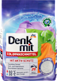Colorwaschmittel Pulver Denkmit