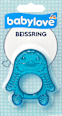 Beißring babylove