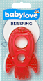 Beißring babylove