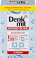 Denkmit Hygiene-Tücher  Denkmit