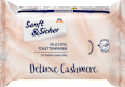 Papier toaletowy nawilżany Deluxe Cashmere Sanft&Sicher