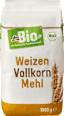 Mehl, Weizen Vollkorn dmBio