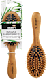 Haarbürste, Bambusbürste Massage ebelin