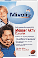 Männer Aktiv Komplex, Kapseln, 30 St. Mivolis