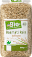 Reis, Basmati-Reis Vollkorn, Naturland dmBio