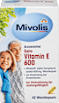 Sano Vitamin E 600, Weichkapseln Mivolis