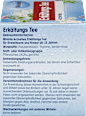 Arznei-Tee, Erkältungstee Mivolis