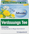 Arznei-Tee, Verdauungstee  Mivolis