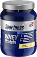 Sportness Whey Protein Pulver, Vanille-Geschmack Sportness