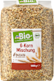 Getreide, 6-Korn Mischung dmBio