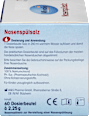 Nasenspülsalz Mivolis