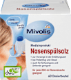 Nasenspülsalz Mivolis