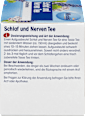 Arznei-Tee, Schlaf und Nerven Tee Mivolis