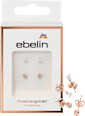 Ohrstecker rosévergoldeter Modeschmuck ebelin